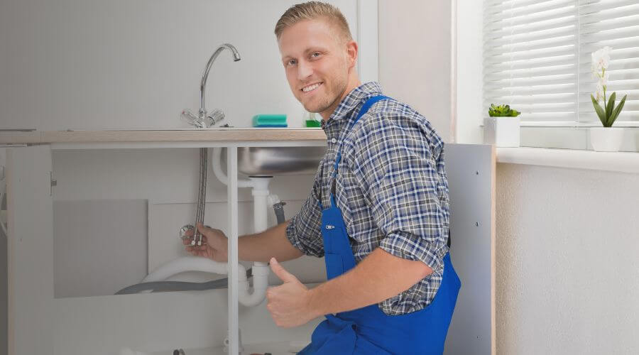 Professional 24 Hour Plumbers services in Upland, NE